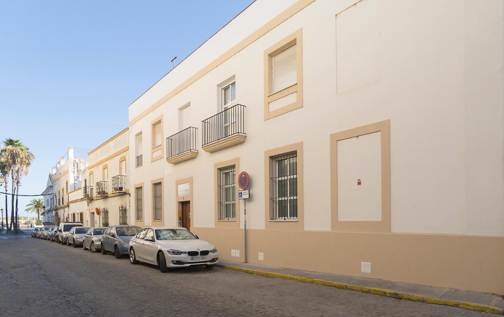 Apartoyou Premium - Apartamentos Casa Linares El Puerto de Santa Maria Luaran gambar