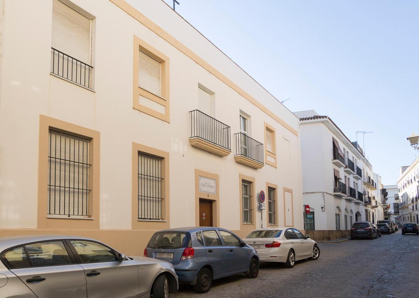 Apartoyou Premium - Apartamentos Casa Linares El Puerto de Santa Maria Luaran gambar