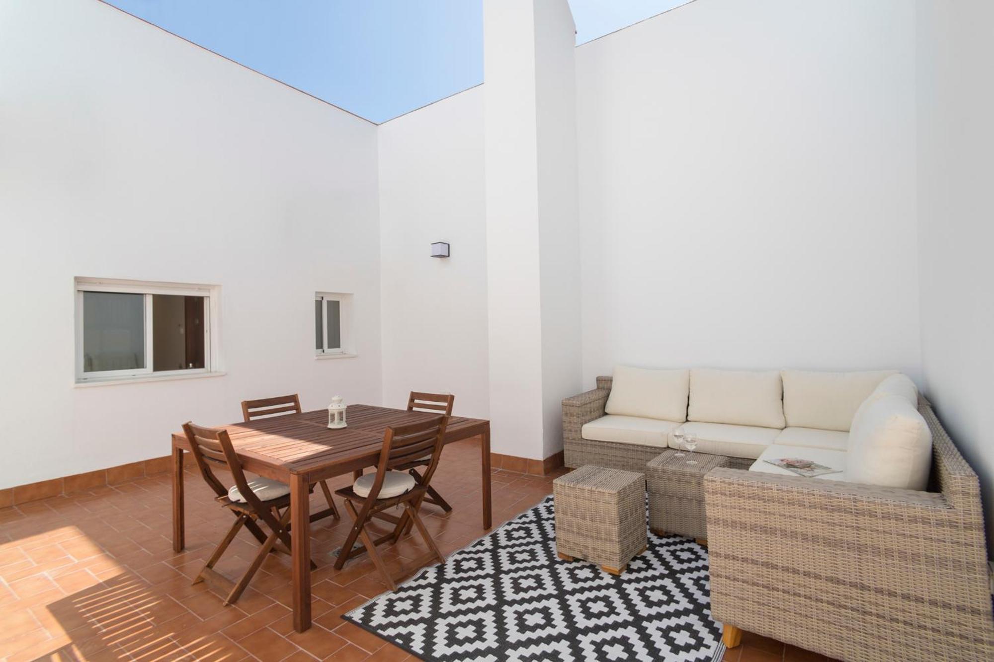 Apartoyou Premium - Apartamentos Casa Linares El Puerto de Santa Maria Luaran gambar