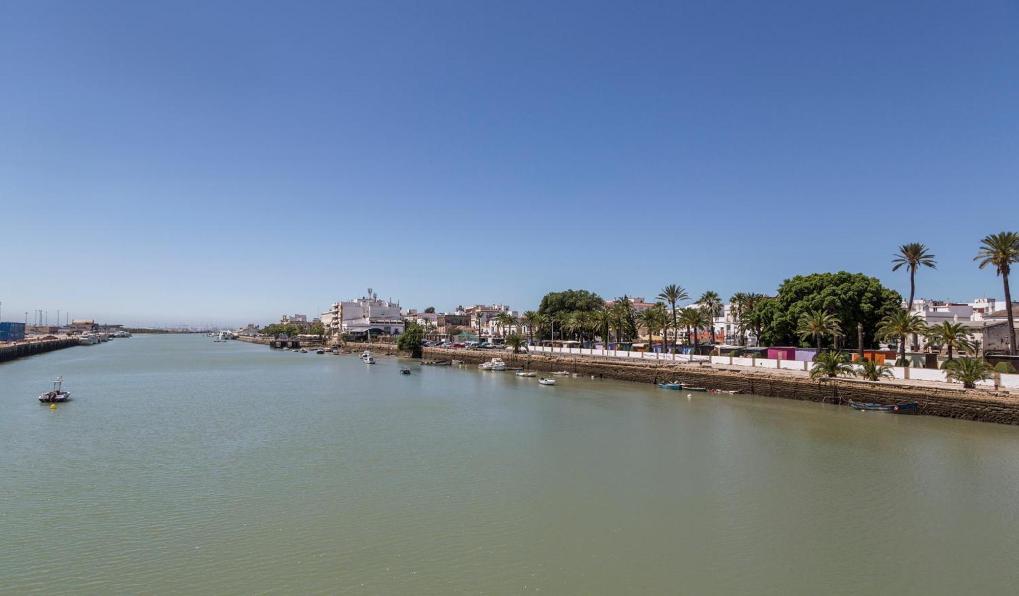 Apartoyou Premium - Apartamentos Casa Linares El Puerto de Santa Maria Luaran gambar