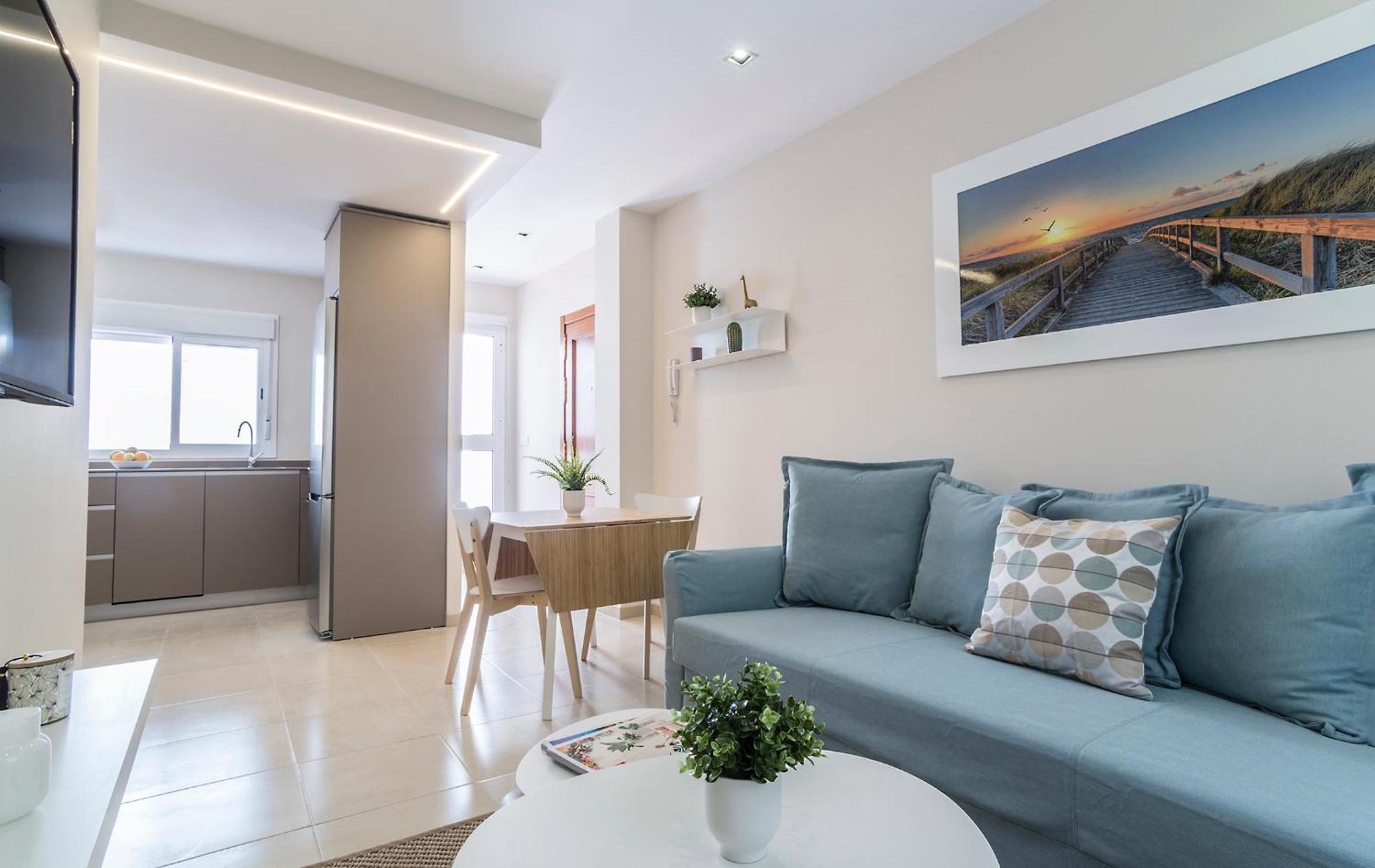 Apartoyou Premium - Apartamentos Casa Linares El Puerto de Santa Maria Luaran gambar