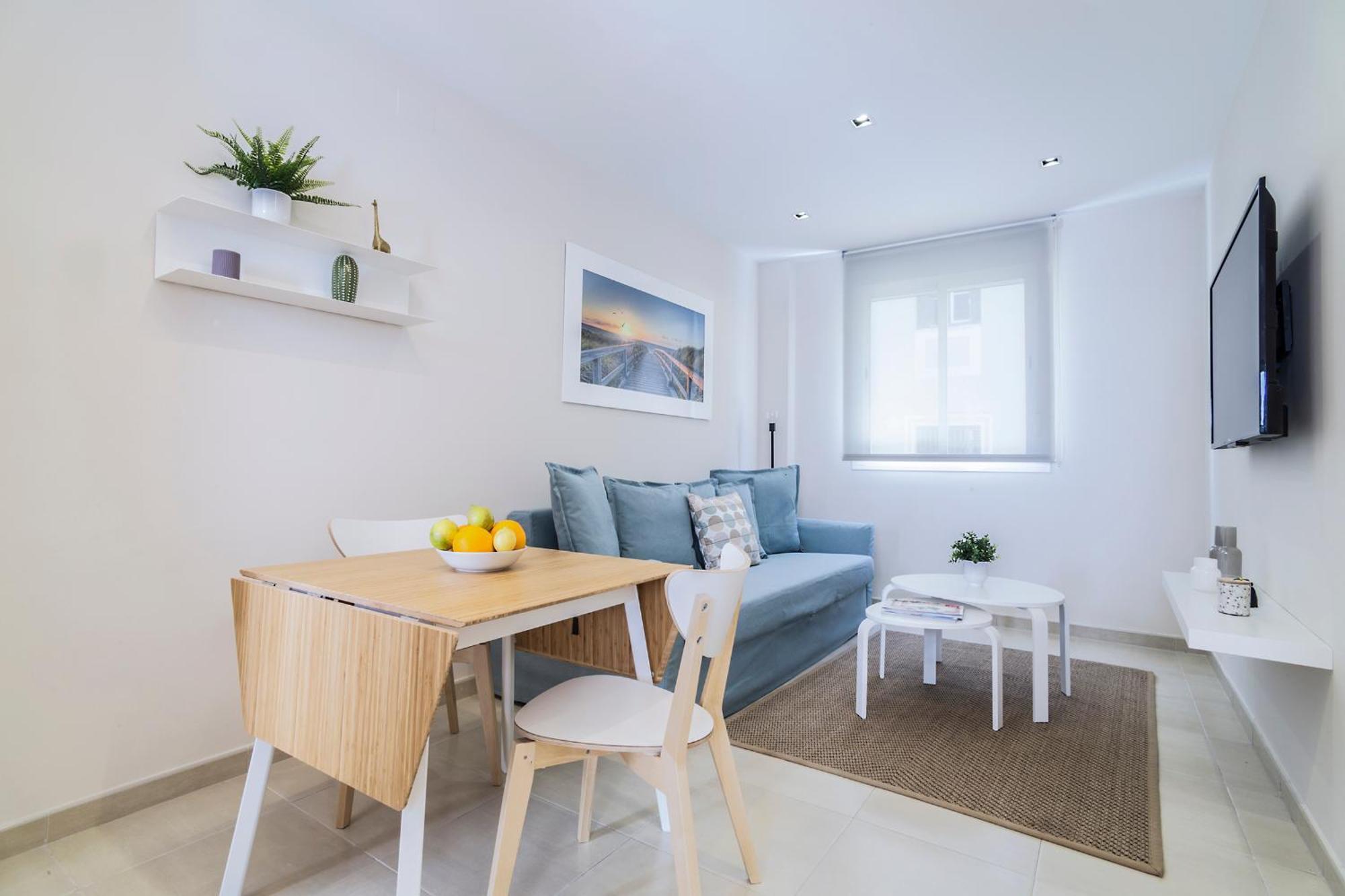 Apartoyou Premium - Apartamentos Casa Linares El Puerto de Santa Maria Luaran gambar
