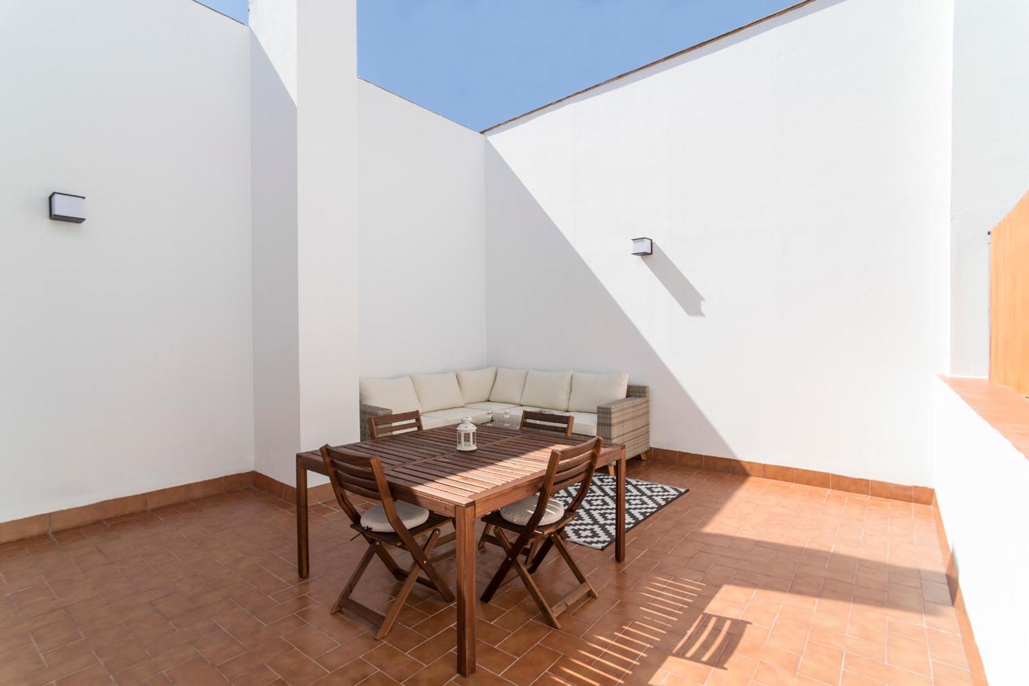 Apartoyou Premium - Apartamentos Casa Linares El Puerto de Santa Maria Luaran gambar