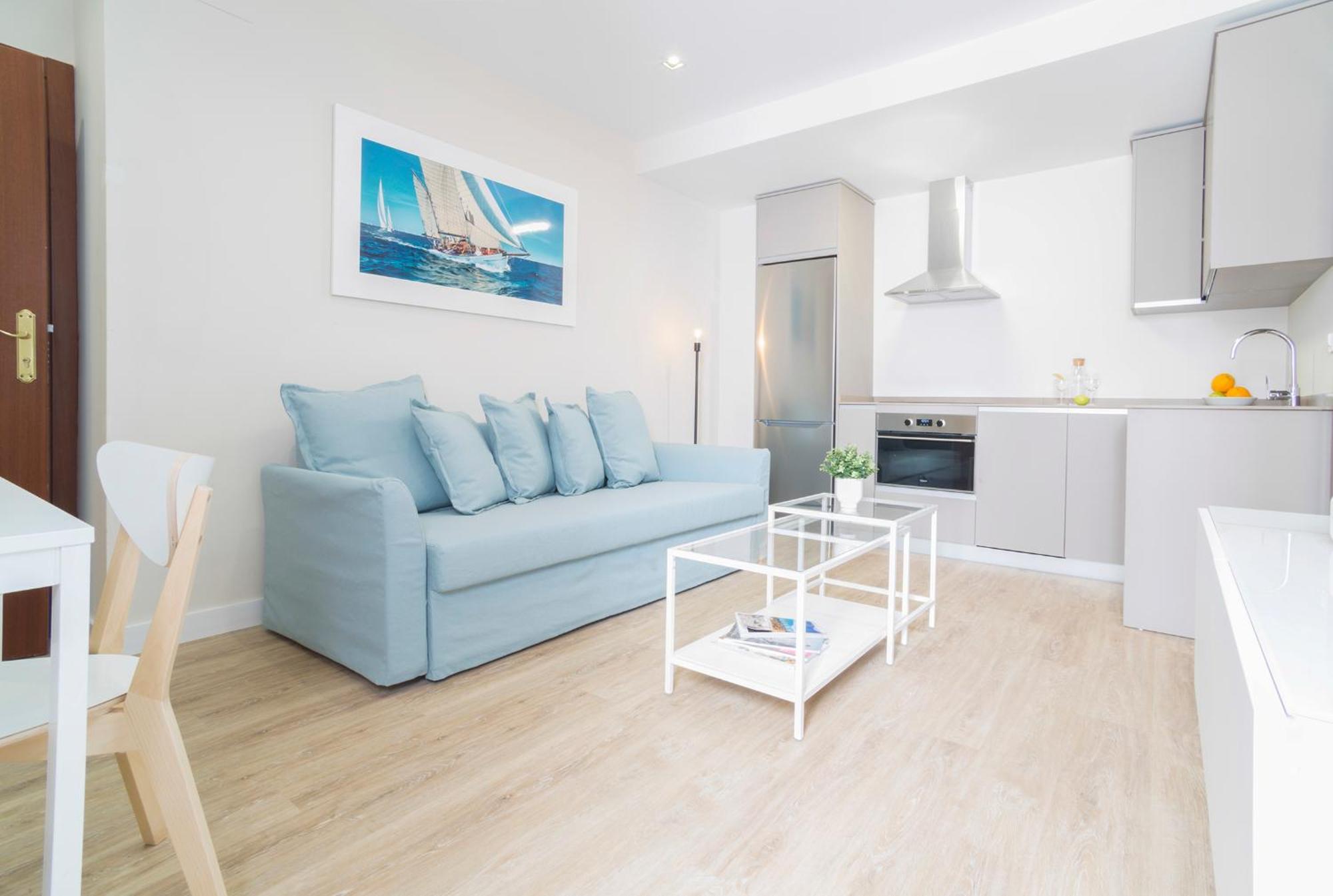 Apartoyou Premium - Apartamentos Casa Linares El Puerto de Santa Maria Luaran gambar