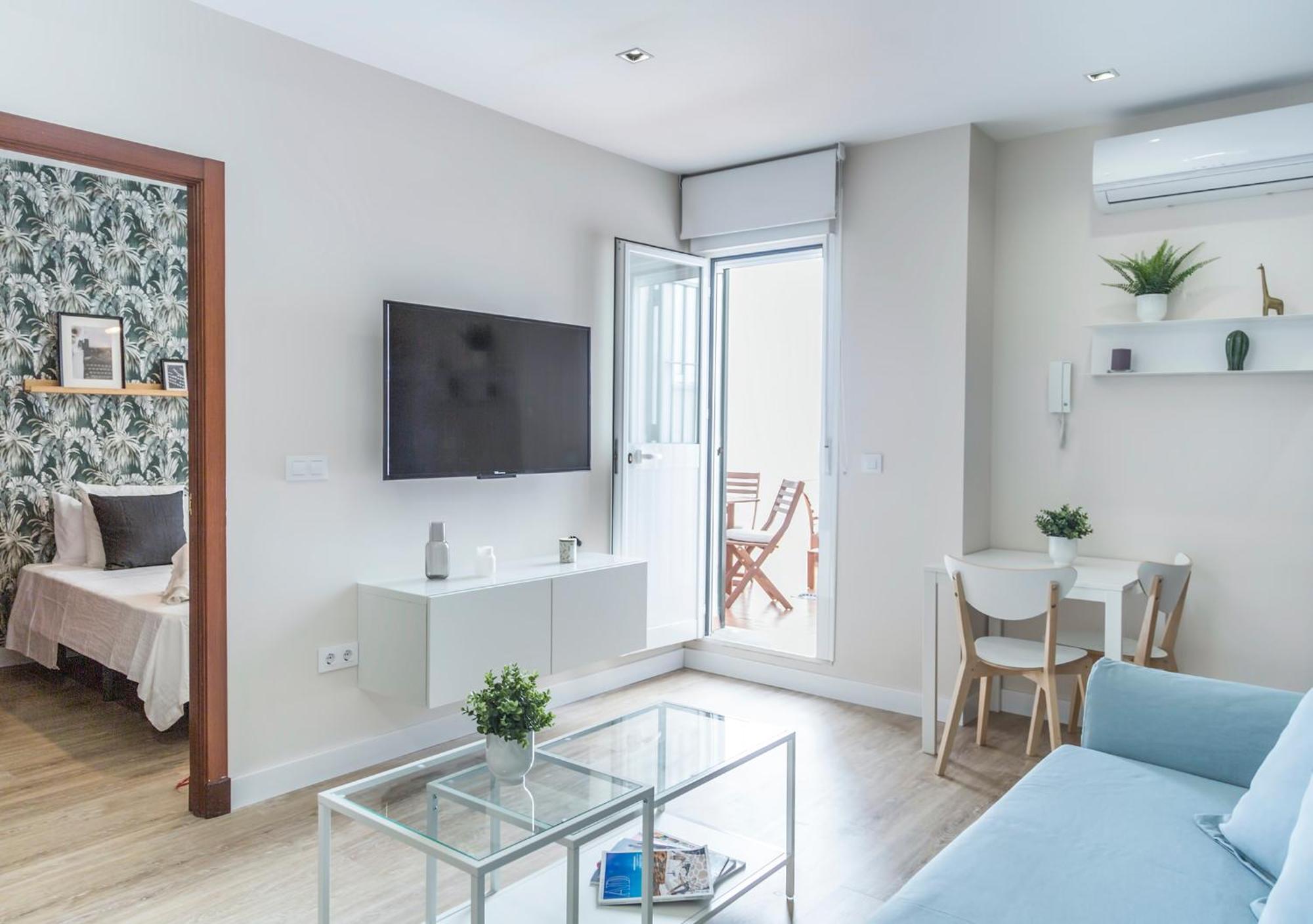 Apartoyou Premium - Apartamentos Casa Linares El Puerto de Santa Maria Luaran gambar