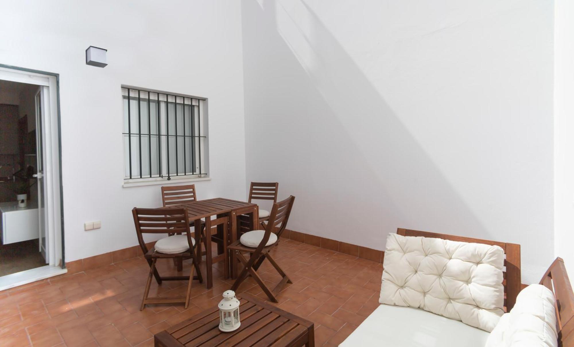 Apartoyou Premium - Apartamentos Casa Linares El Puerto de Santa Maria Luaran gambar
