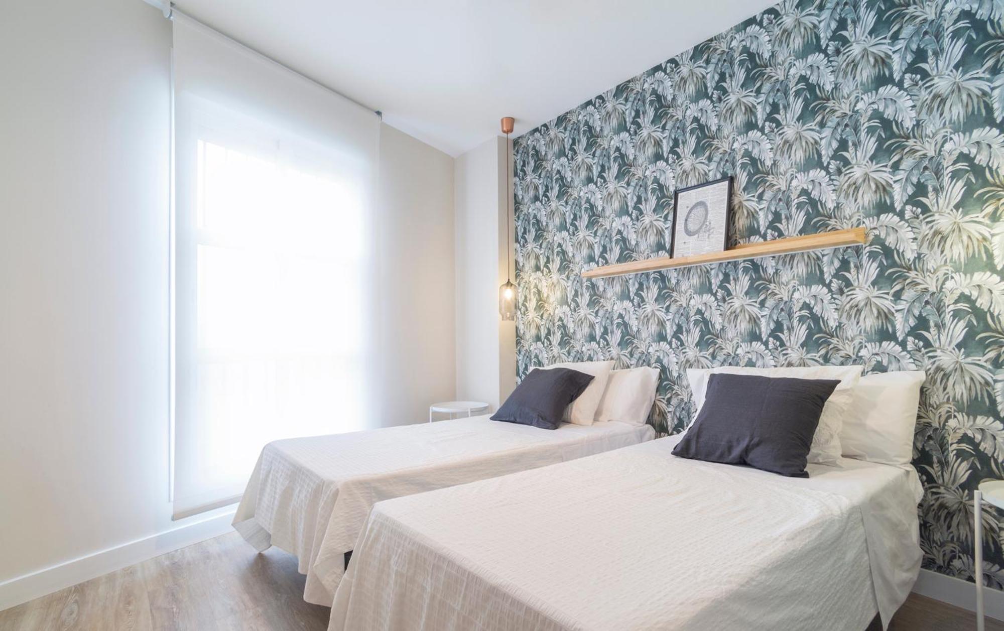 Apartoyou Premium - Apartamentos Casa Linares El Puerto de Santa Maria Luaran gambar