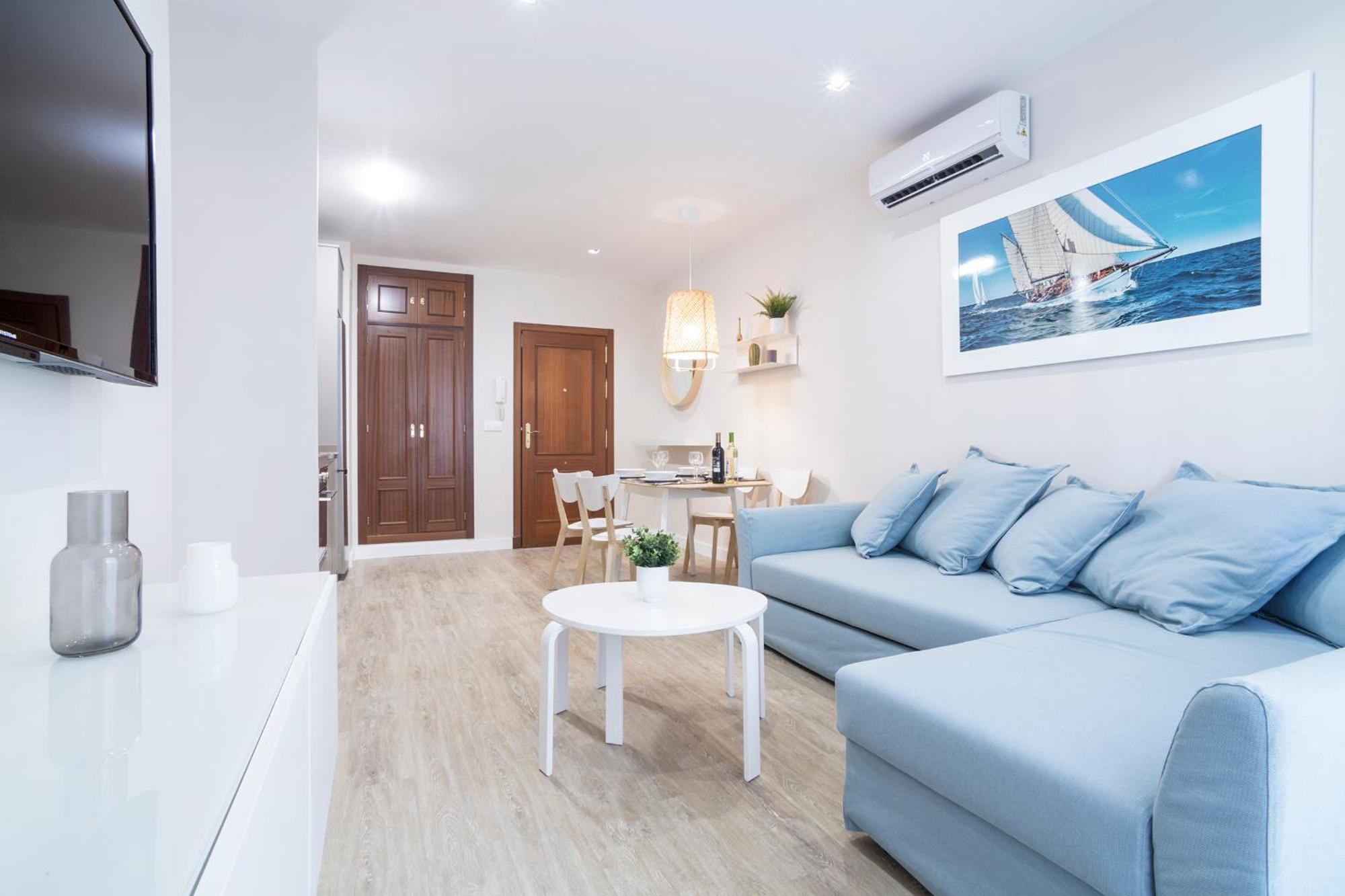 Apartoyou Premium - Apartamentos Casa Linares El Puerto de Santa Maria Luaran gambar