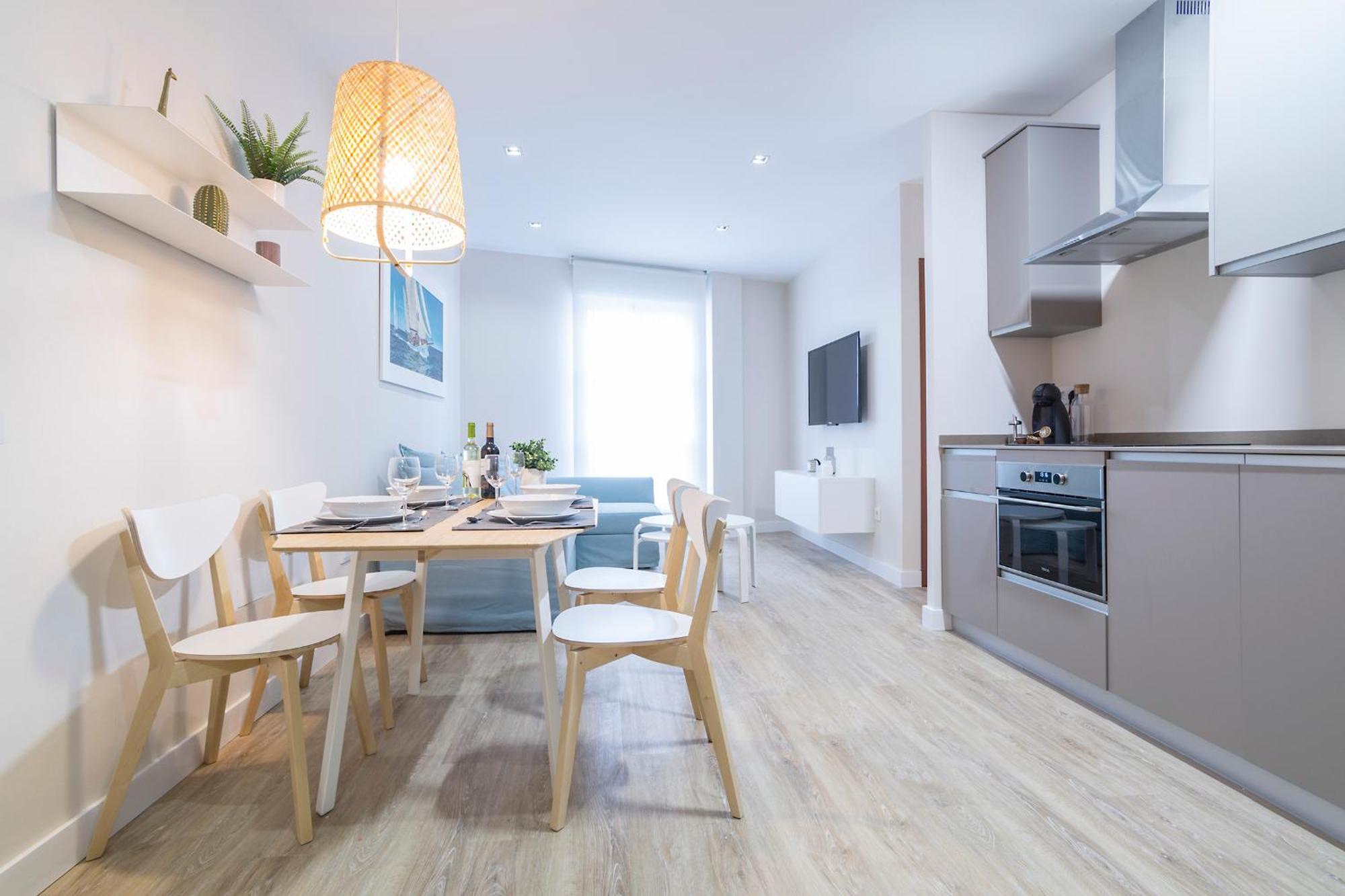 Apartoyou Premium - Apartamentos Casa Linares El Puerto de Santa Maria Luaran gambar