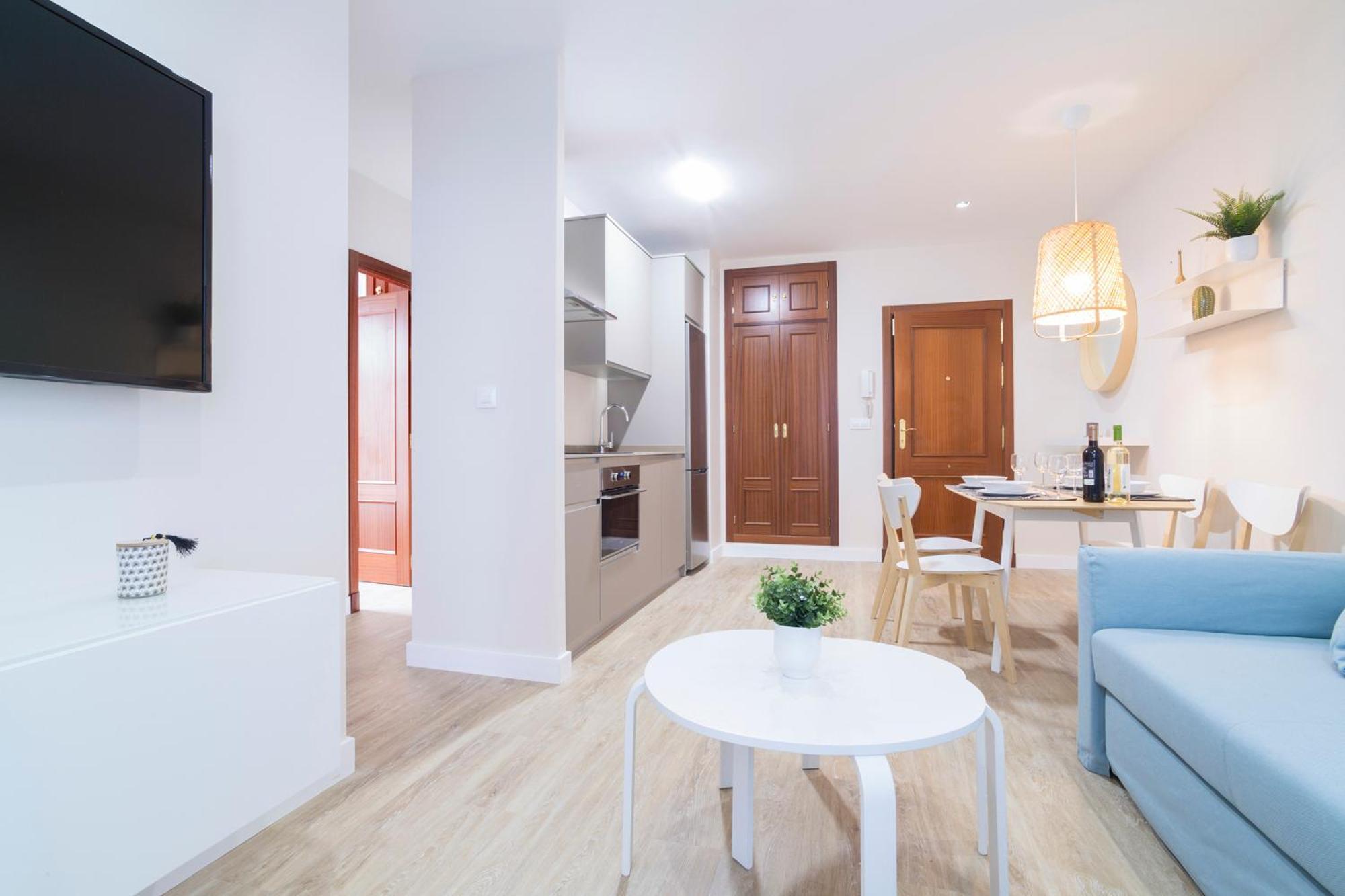 Apartoyou Premium - Apartamentos Casa Linares El Puerto de Santa Maria Luaran gambar