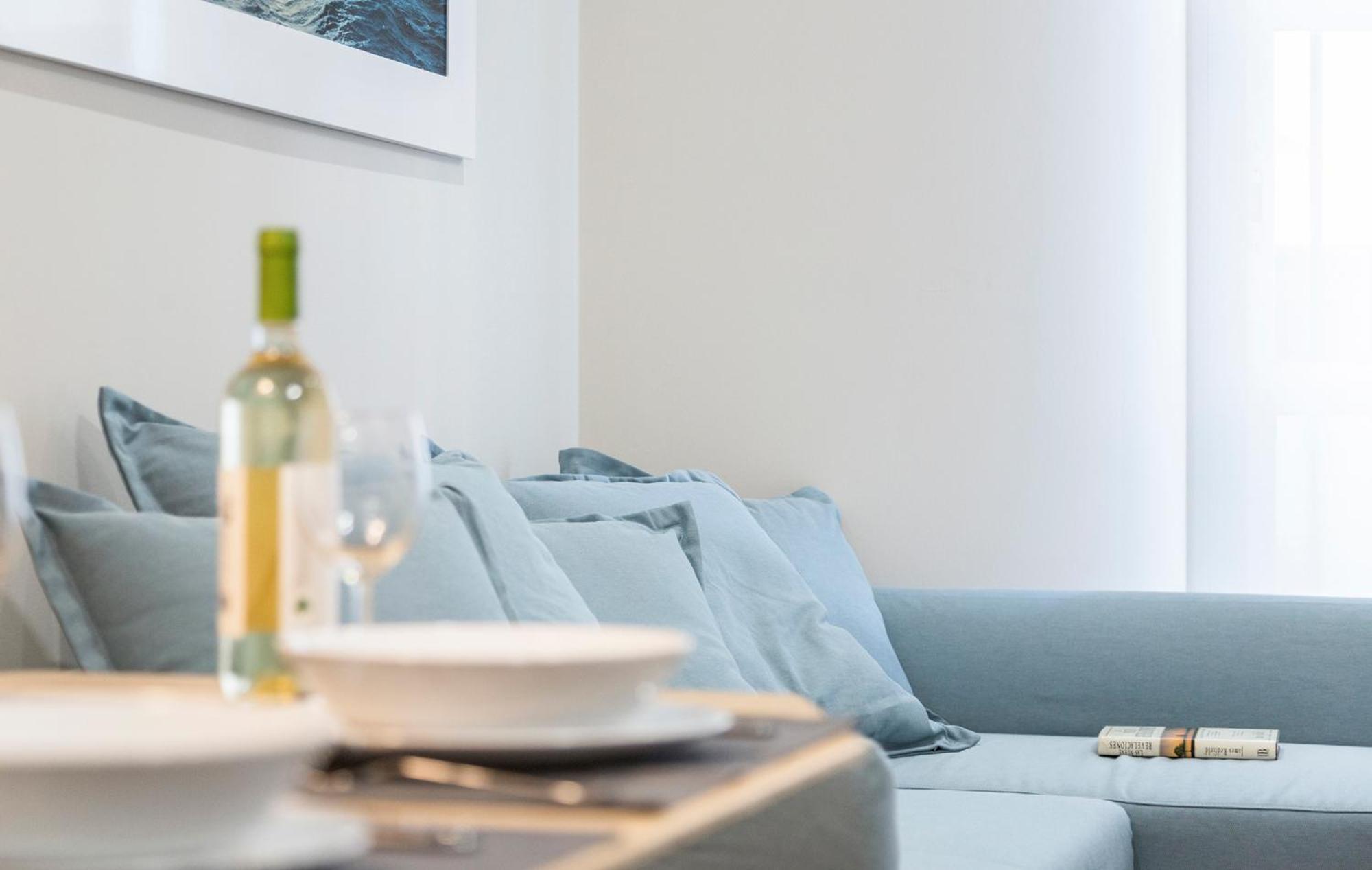 Apartoyou Premium - Apartamentos Casa Linares El Puerto de Santa Maria Luaran gambar