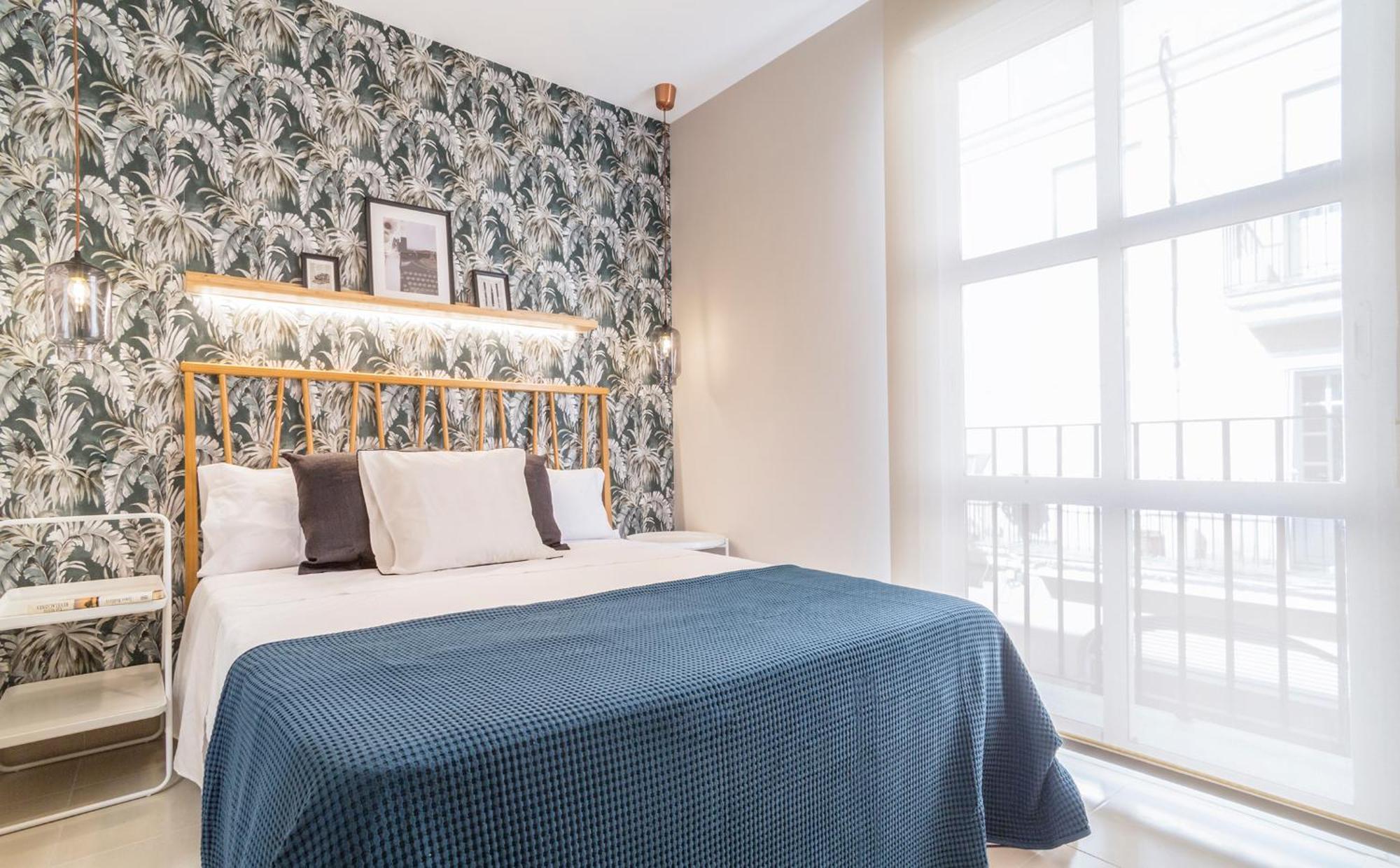 Apartoyou Premium - Apartamentos Casa Linares El Puerto de Santa Maria Luaran gambar