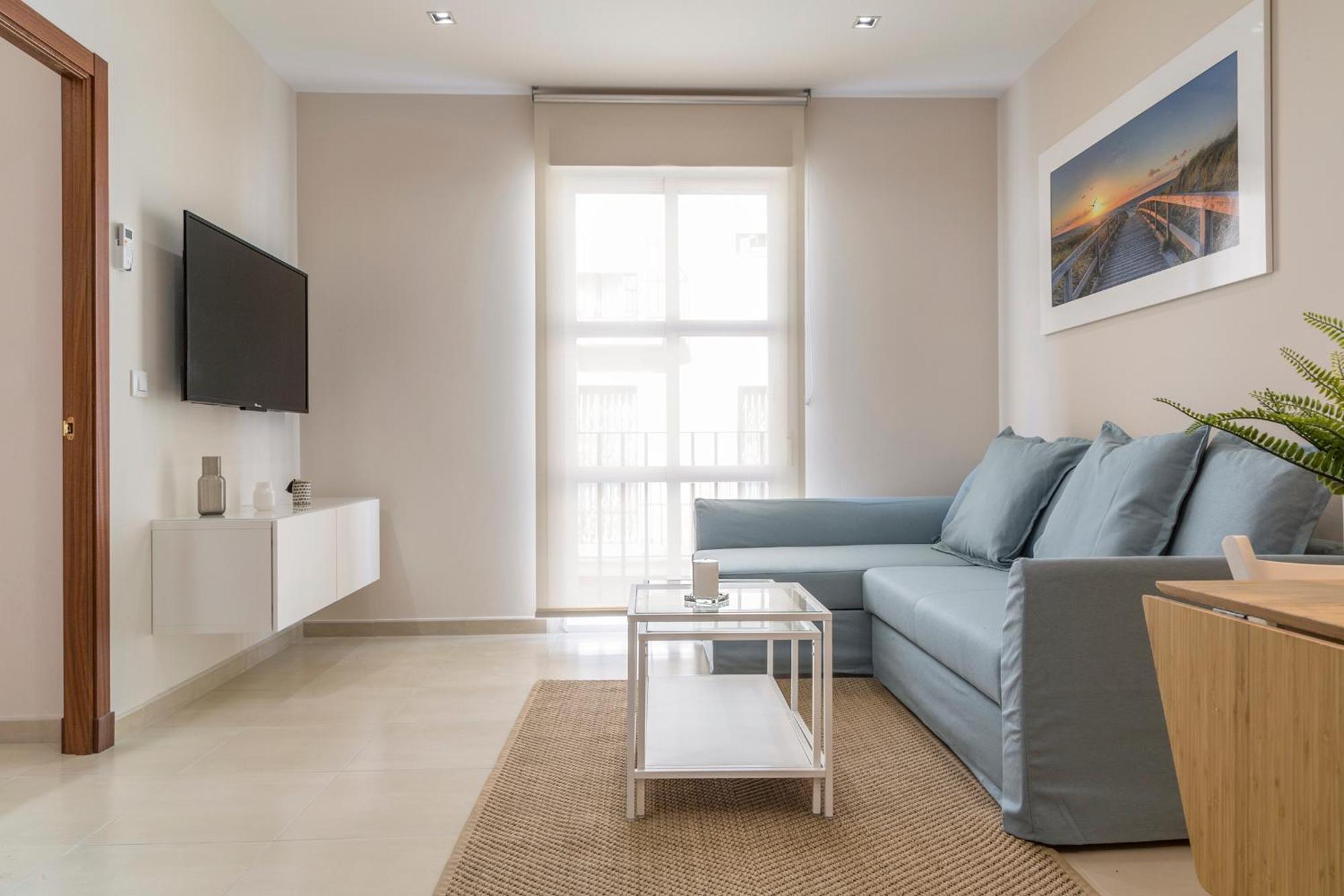 Apartoyou Premium - Apartamentos Casa Linares El Puerto de Santa Maria Luaran gambar