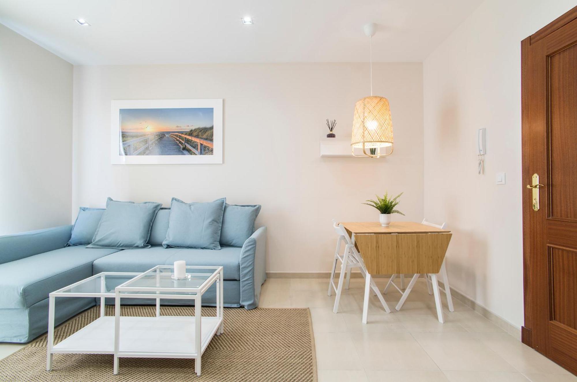 Apartoyou Premium - Apartamentos Casa Linares El Puerto de Santa Maria Luaran gambar