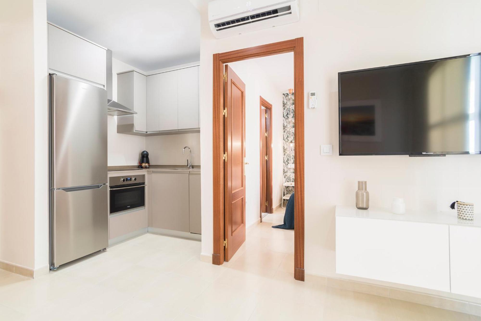 Apartoyou Premium - Apartamentos Casa Linares El Puerto de Santa Maria Luaran gambar