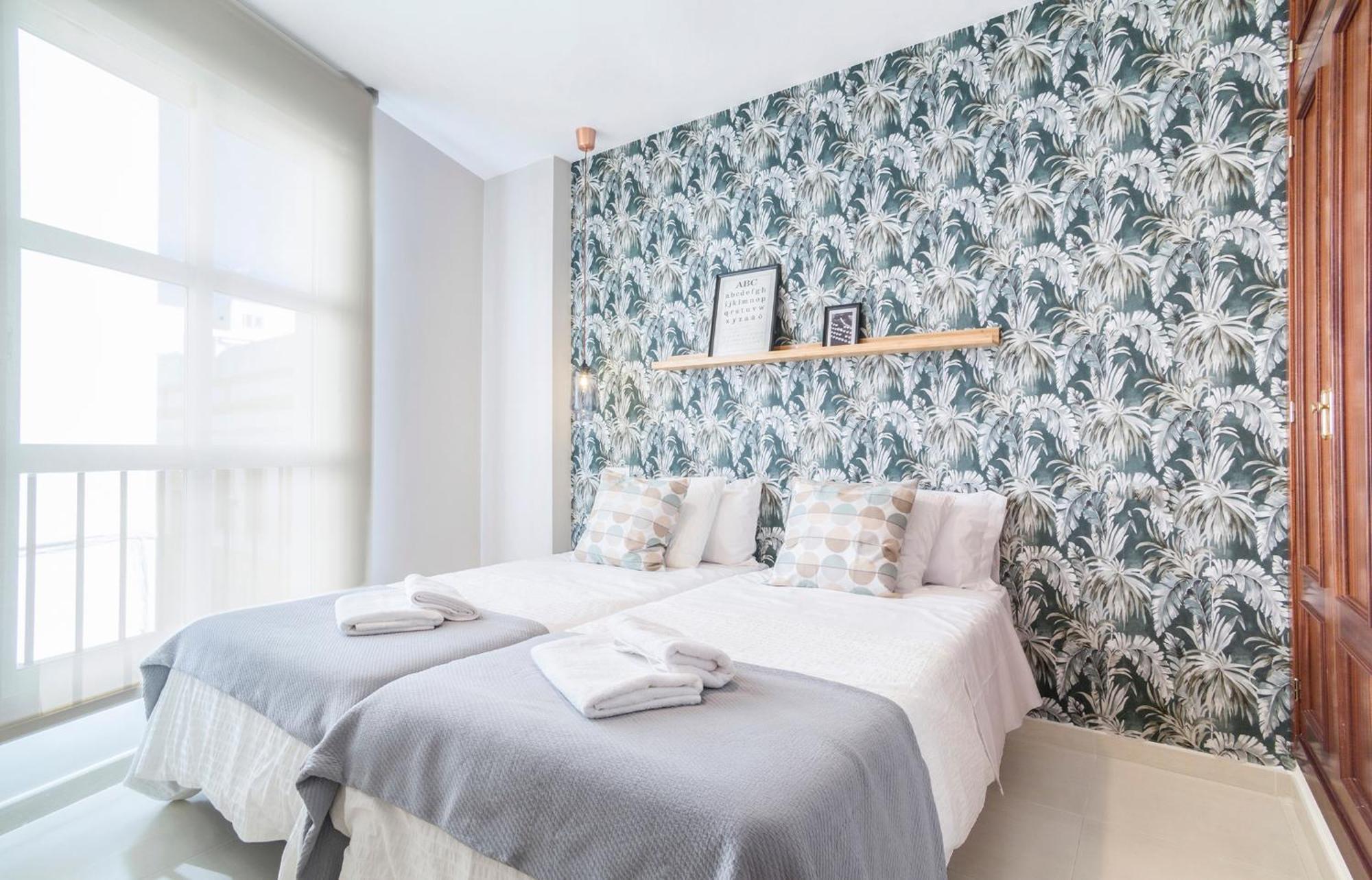 Apartoyou Premium - Apartamentos Casa Linares El Puerto de Santa Maria Luaran gambar