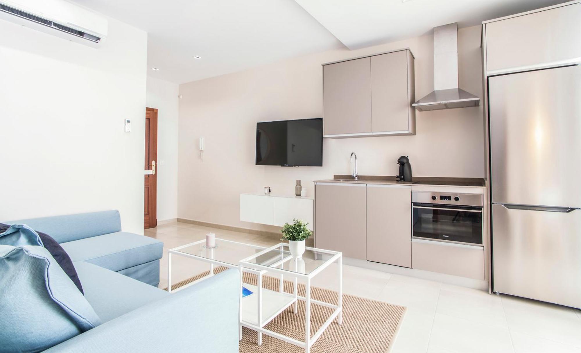 Apartoyou Premium - Apartamentos Casa Linares El Puerto de Santa Maria Luaran gambar