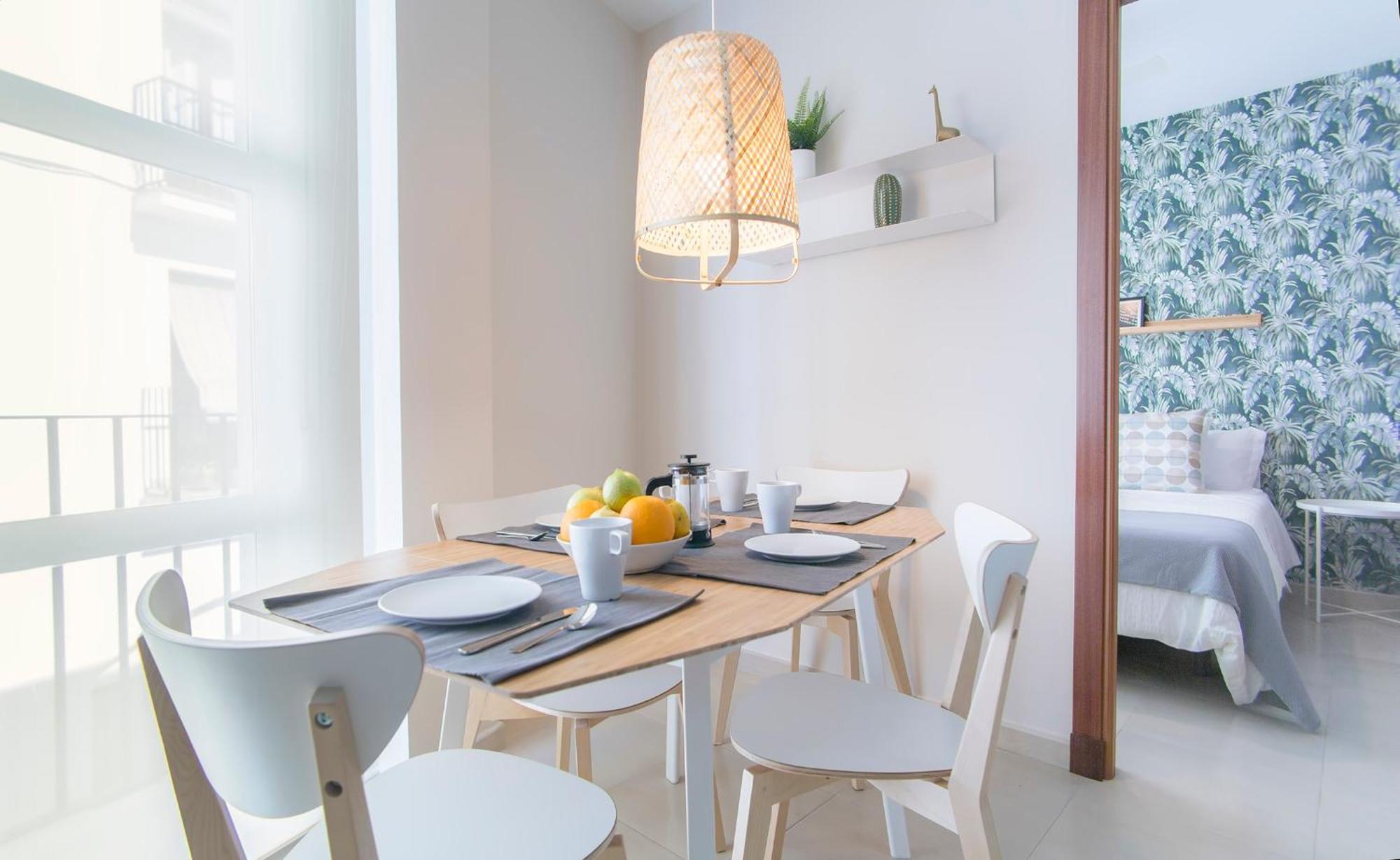 Apartoyou Premium - Apartamentos Casa Linares El Puerto de Santa Maria Luaran gambar